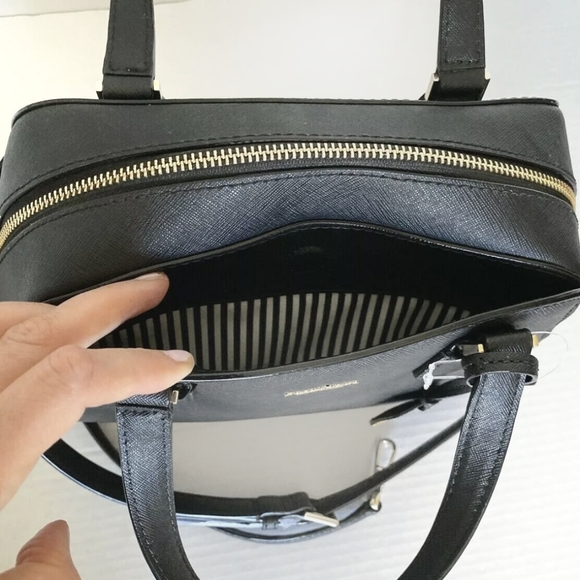 Kate Spade Cameron St "Little Babe" Purse Black - Picture 7 of 10